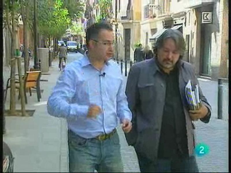 Personaje: Carlos E. Garcia Crónicas de El Salvador