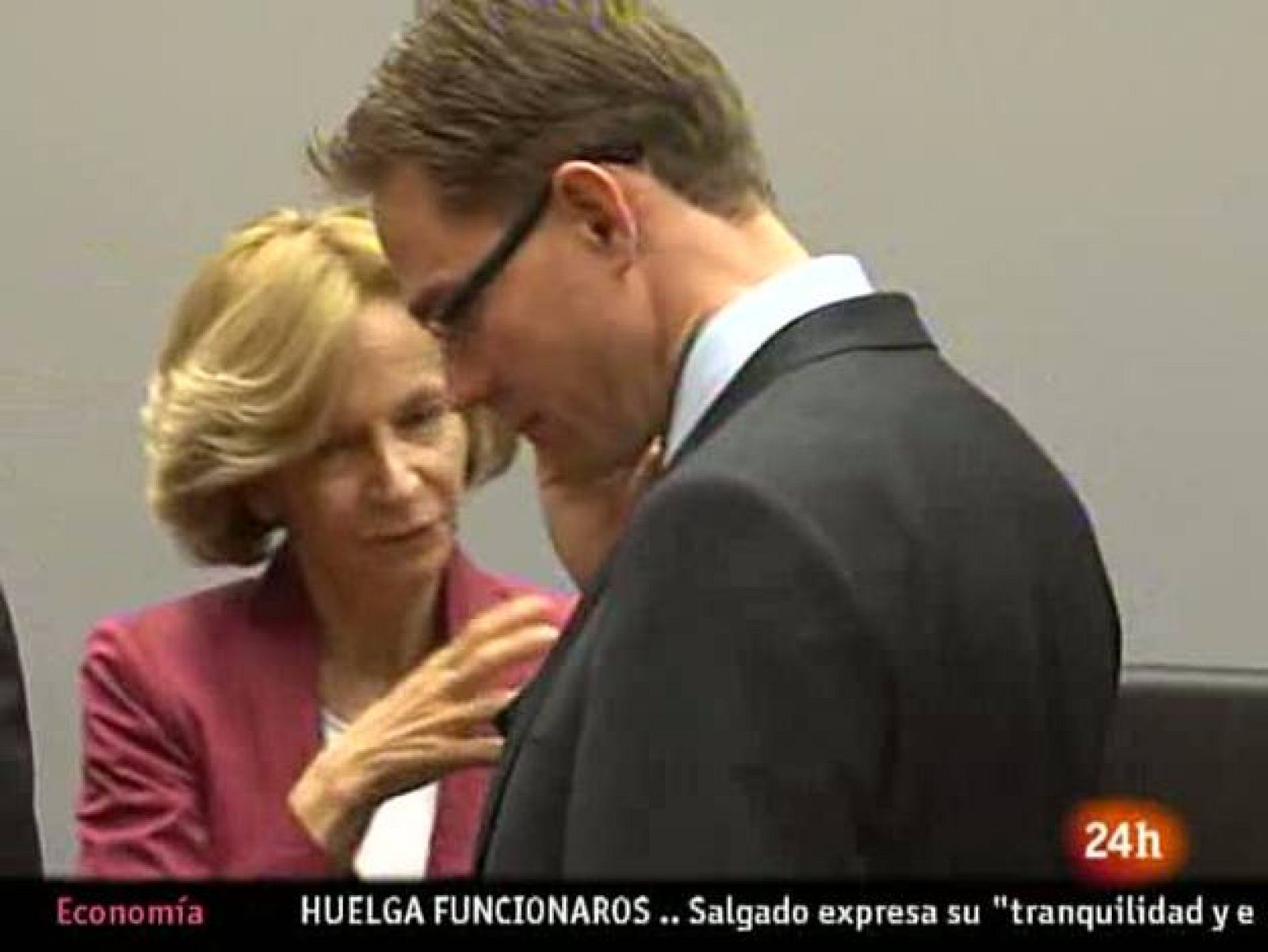 Telediario Internacional. Edición 13 horas (08/06/10)