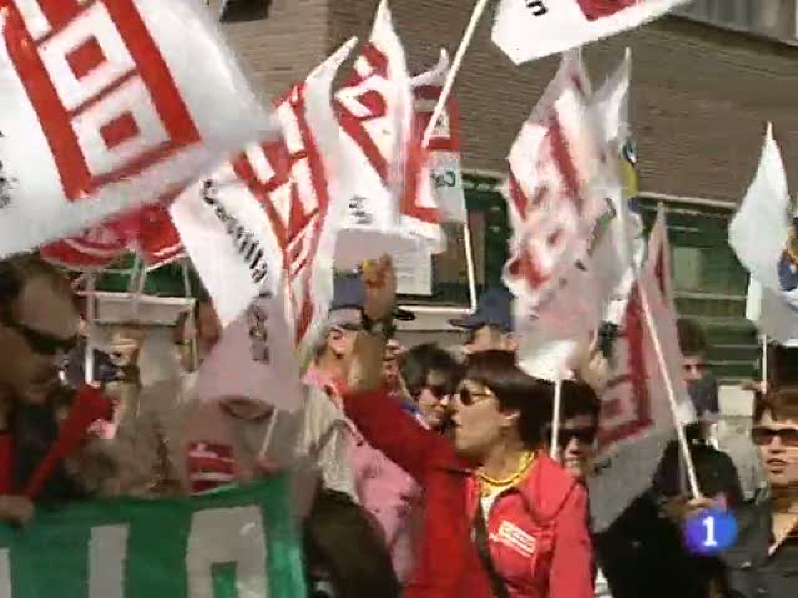 Noticias Castilla y León. Informativo Territorial de Castilla y León. (08/06/10)