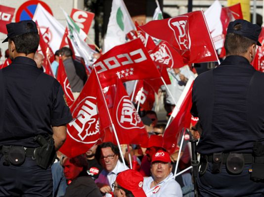  - Huelga en la función pública