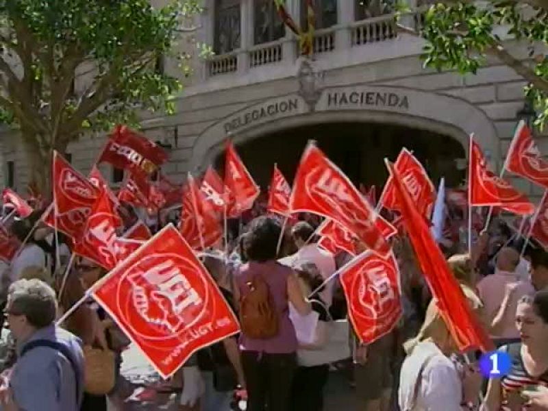 Informatiu Balear. Informatiu de les Illes Balears. (8/06/10)