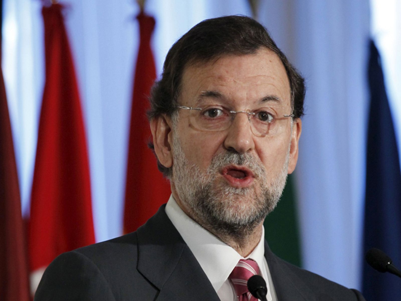 Rajoy ha criticado las ocurrencias que dice ha tenido hasta ahora Zapatero en materia económica | Ver