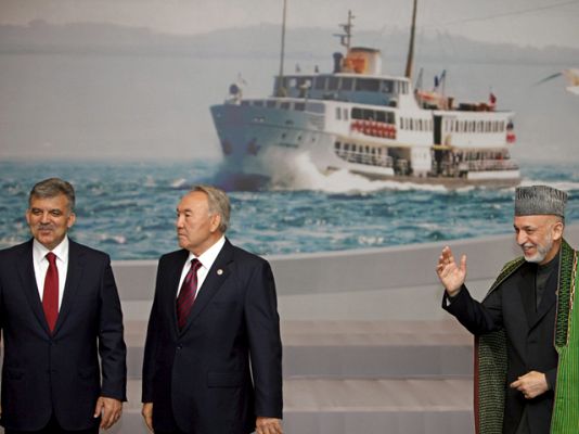  - Cumbre sobre Seguridad en Asia