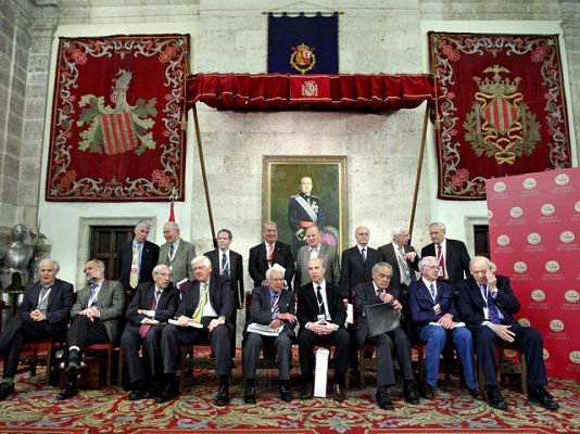  - Ganadores de los premios Jaime I