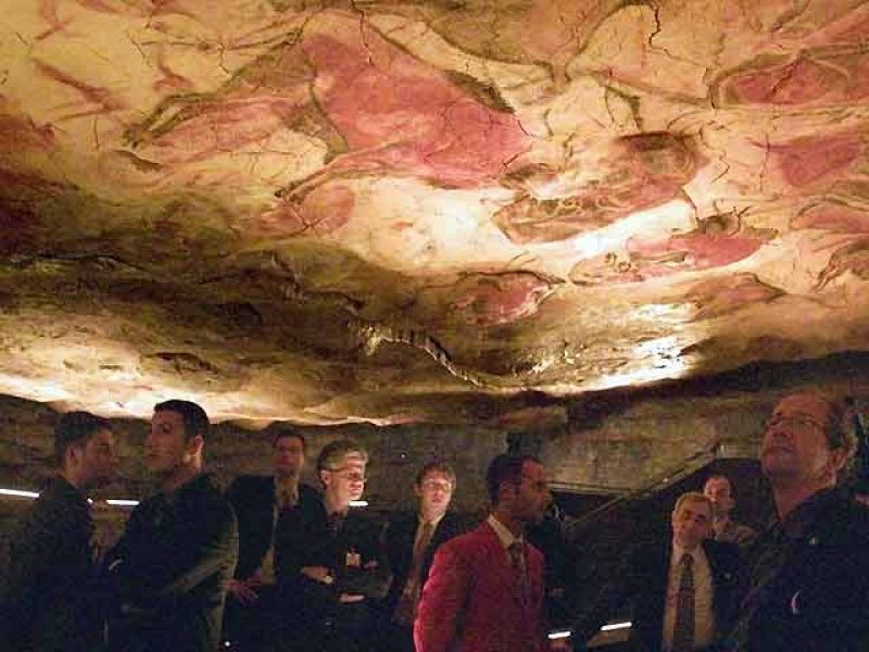 Después de ocho años cerrada al público, la cueva de Altamira volverá a recibir visitas | Ver
