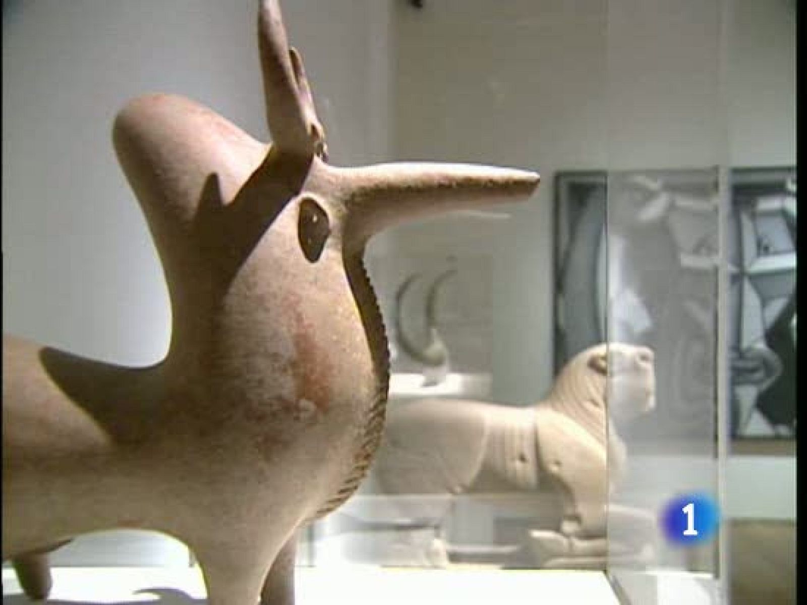 El mundo del toro entra en el Museo de Bellas Artes de Bilbao | Ver