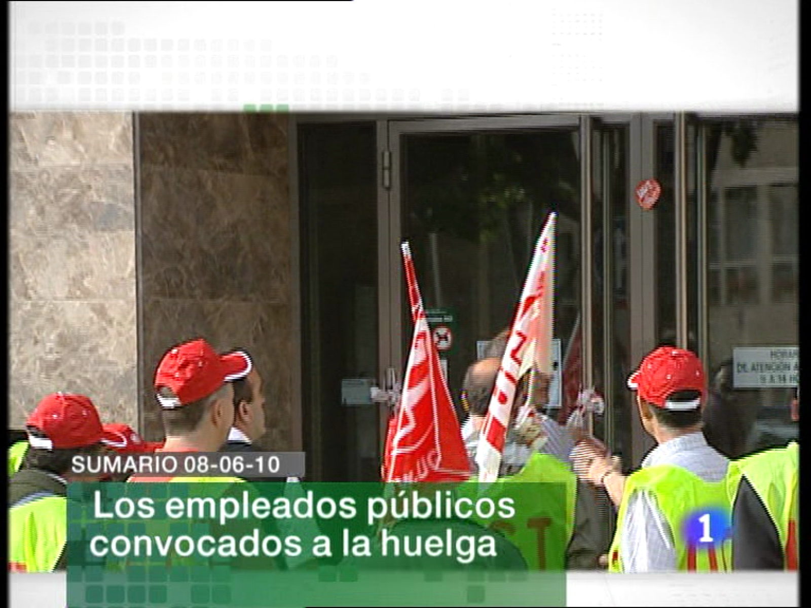 Informativo  Telerioja (08/06/10)