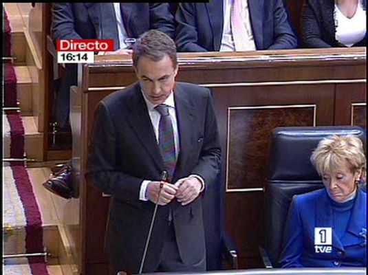  - Zapatero promete firmeza contra ETA