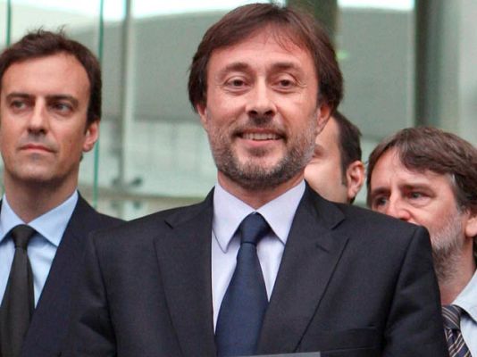  - Benedito, el tapado en Can Barça