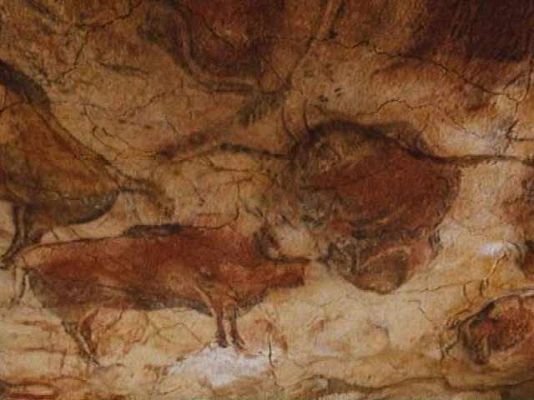  - El interior de Altamira