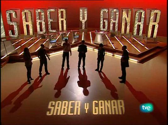 Saber y ganar - Saber y ganar - 08/06/10