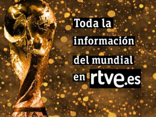  - Todo el Mundial, en RTVE.es