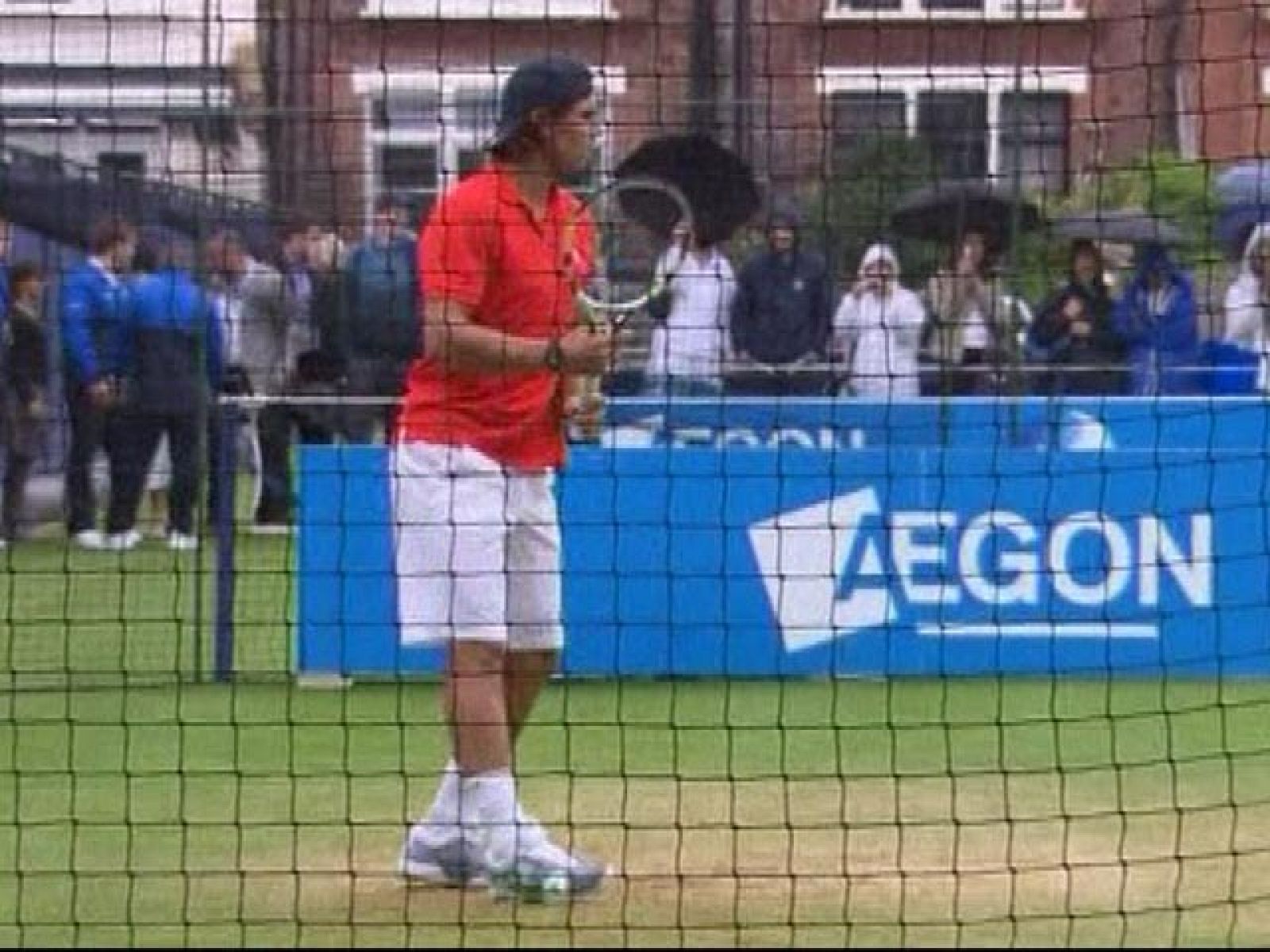 Nadal ejerce de nº1 en Queen's | Ver