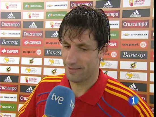  - El lateral izquierdo, bien cubierto