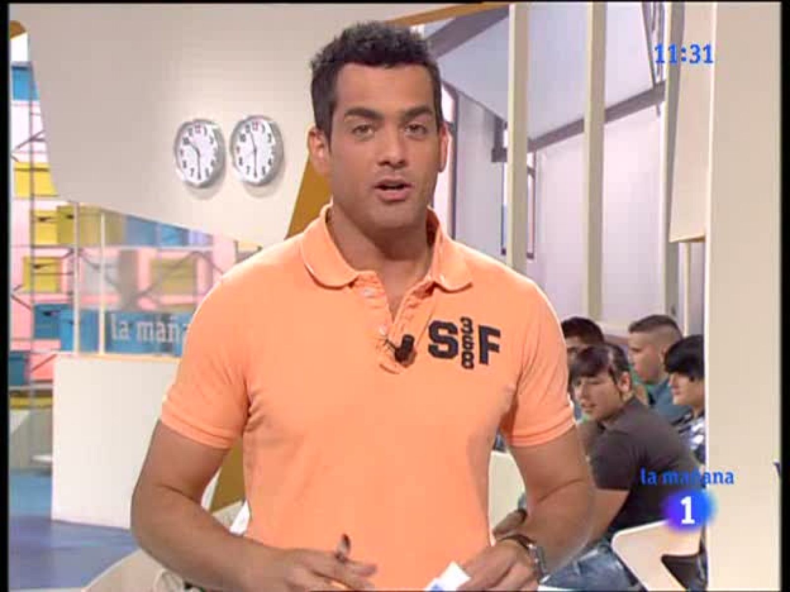 La mañana de La 1 - 08/06/10 - La mañana | Ver