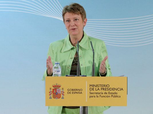  - 11,85% de funcionarios hace huelga