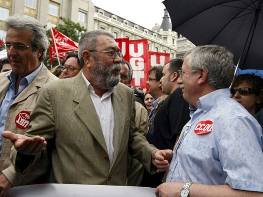  - Manifestación contra el recorte
