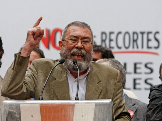  - Intervenciones de Méndez y Toxo