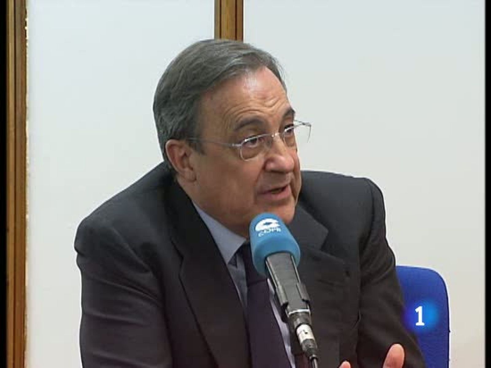 De cómo Florentino sentenció a Pellegrini | Ver