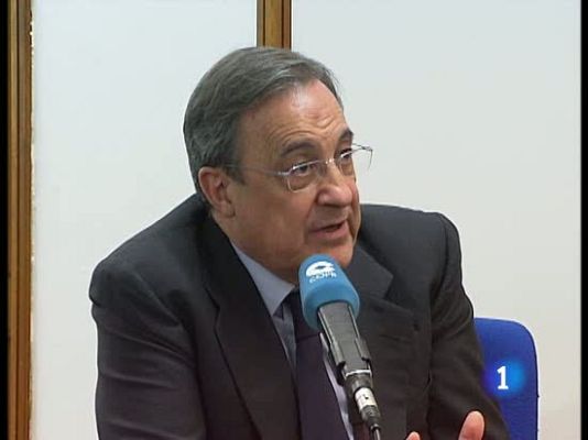  - Florentino sentenció a Pellegrini