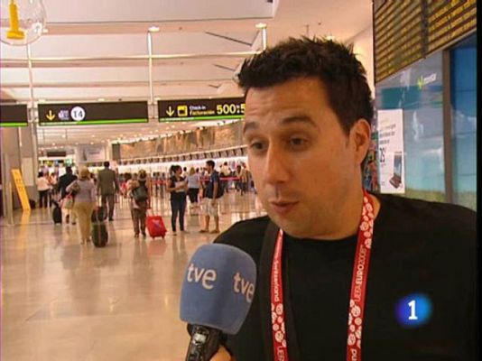  - RTVE, con la 'Roja'