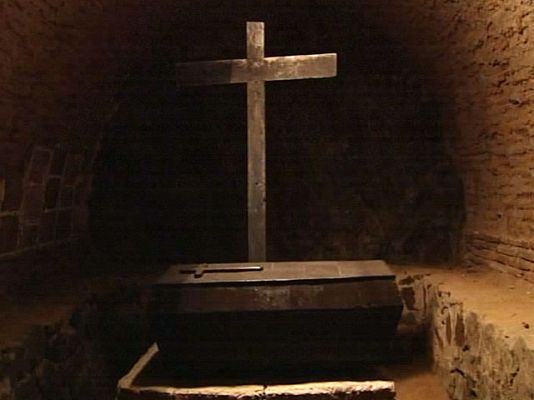  - ¿Dónde está enterrado El Greco?