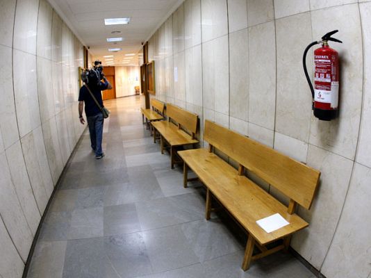  - Datos de participación en la huelga