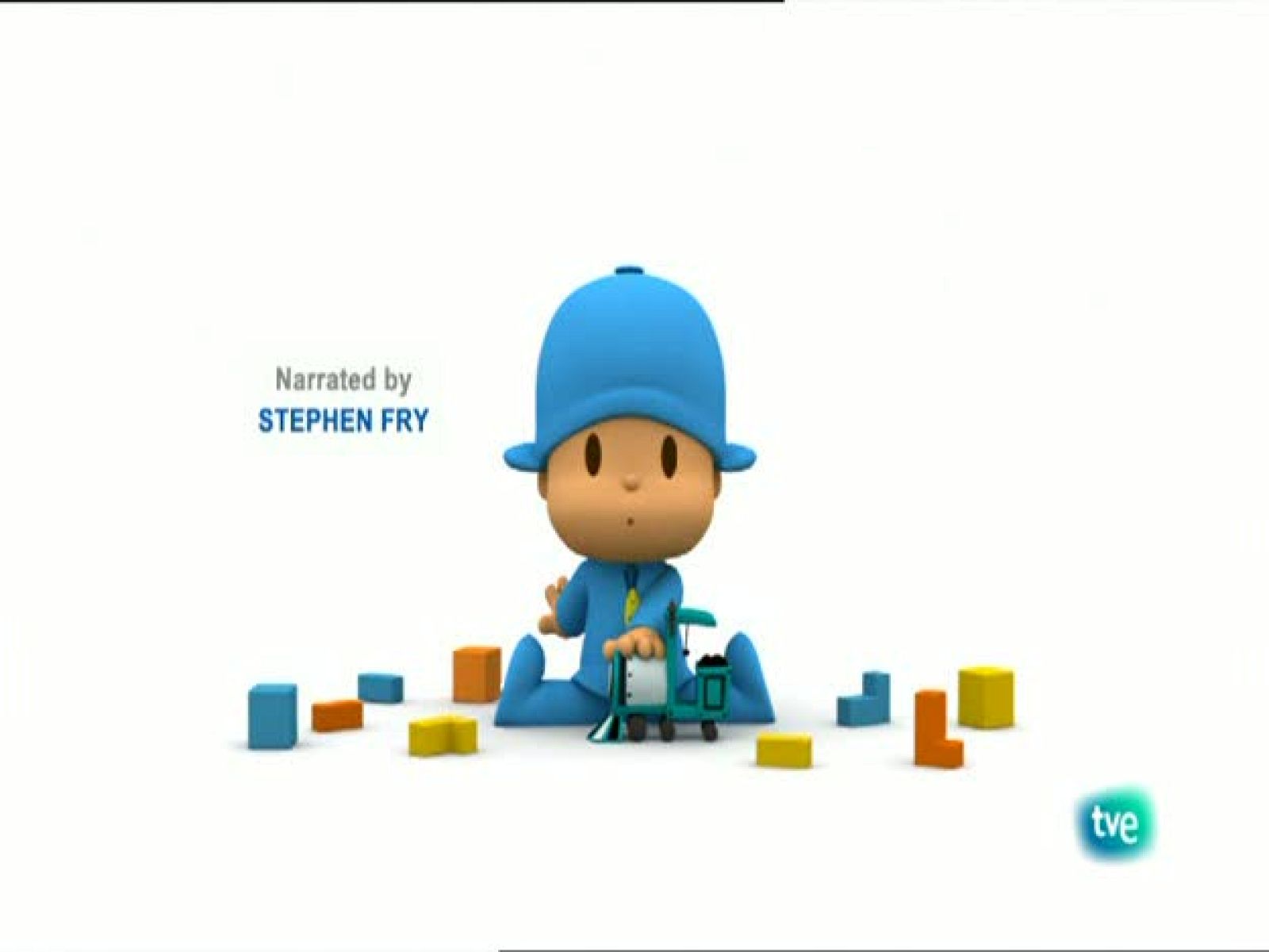 Pocoyo - Pocoyo | Ver
