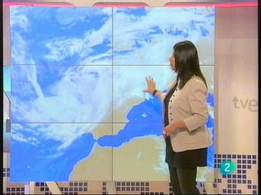 L'Informatiu - El temps - 08/06/10