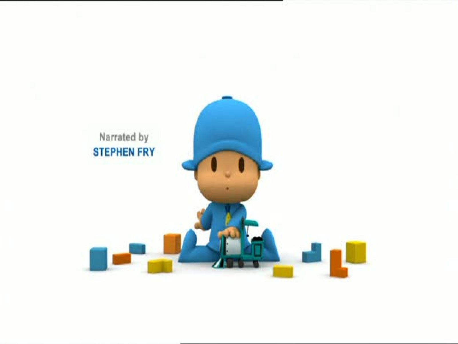 Pocoyo - Pocoyo | Ver