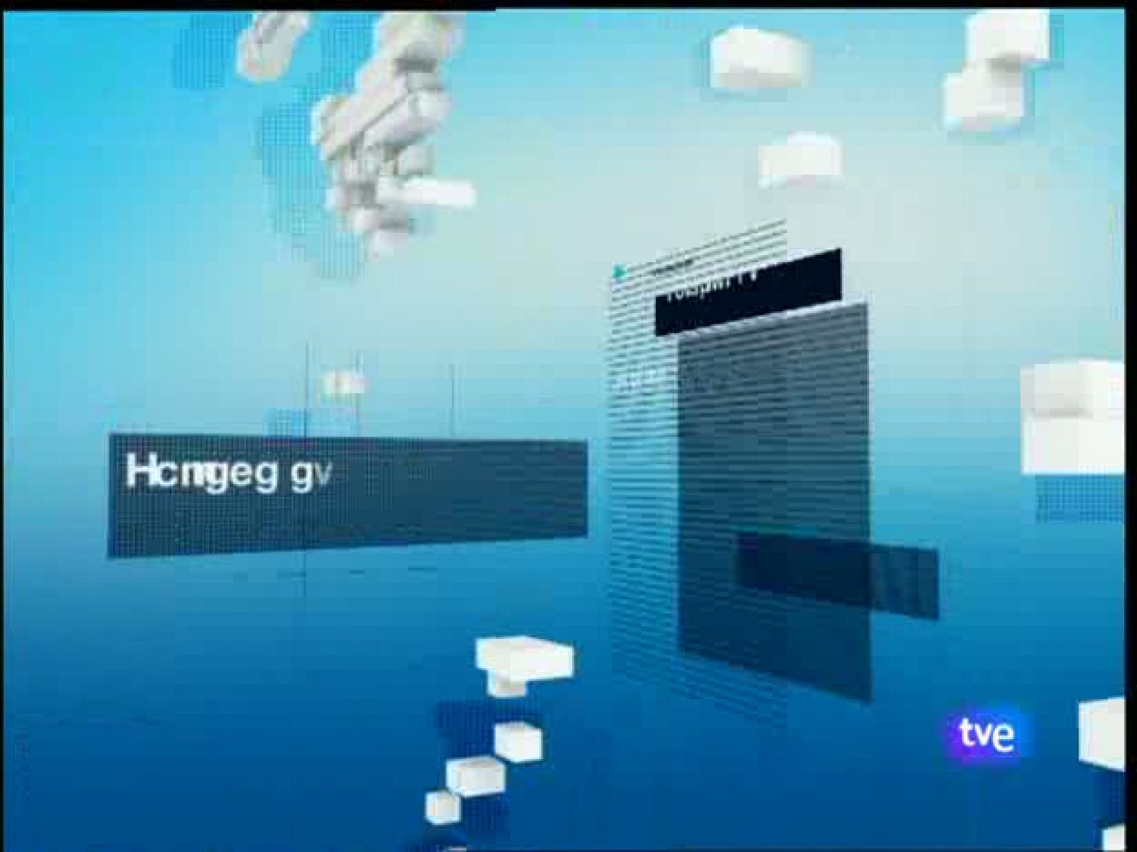 Telediario matinal | Ver