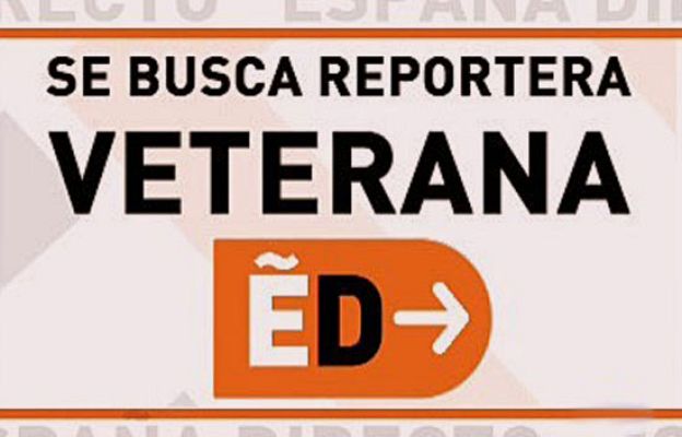 España Directo - Tú puedes ser reportera veterana