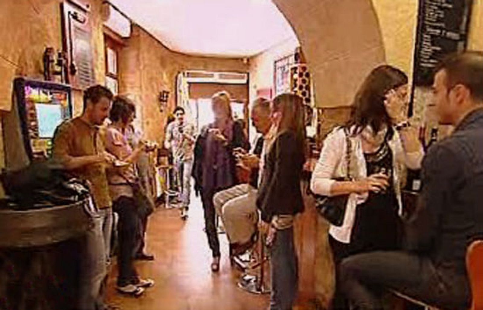 España Directo - ¡Marchando una tapa! - RTVE Cocina | Ver