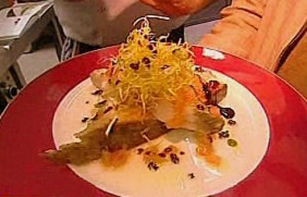 RTVE Cocina - Rodaballo con tomate