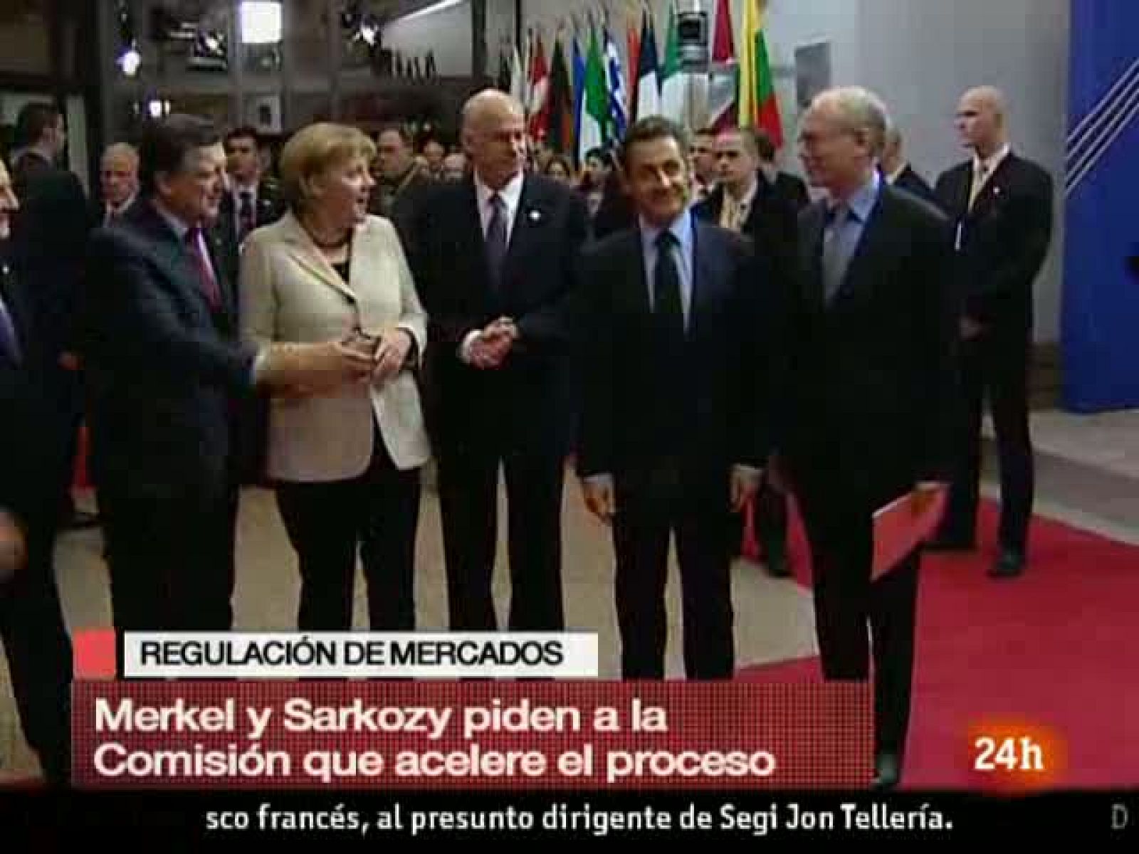 Telediario Internacional. Edición 13 horas (09/06/10)