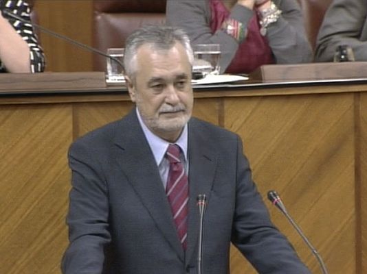  - Recortes en Andalucía