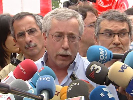  - Divergencias sobre la huelga