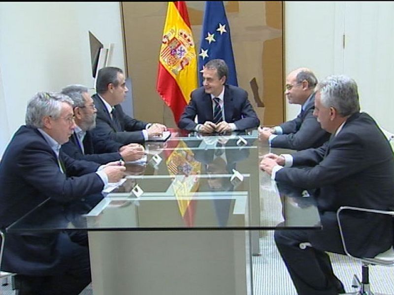 El tiempo para conseguir una reforma laboral pactada, se acaba | Ver