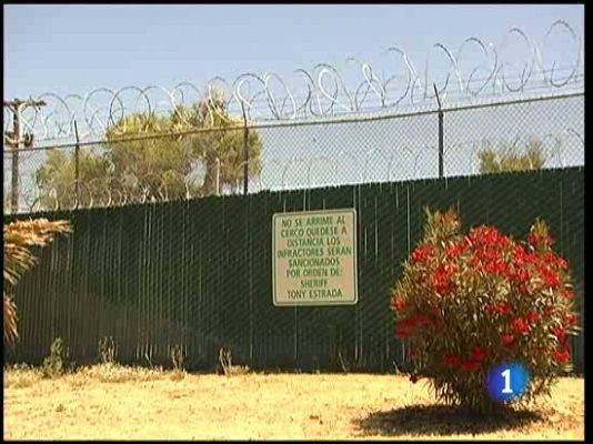  - TVE en la frontera de Arizona