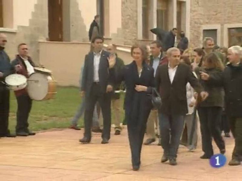 Noticias de Castilla La Mancha. Informativo de Castilla La Mancha. (09/06/10).