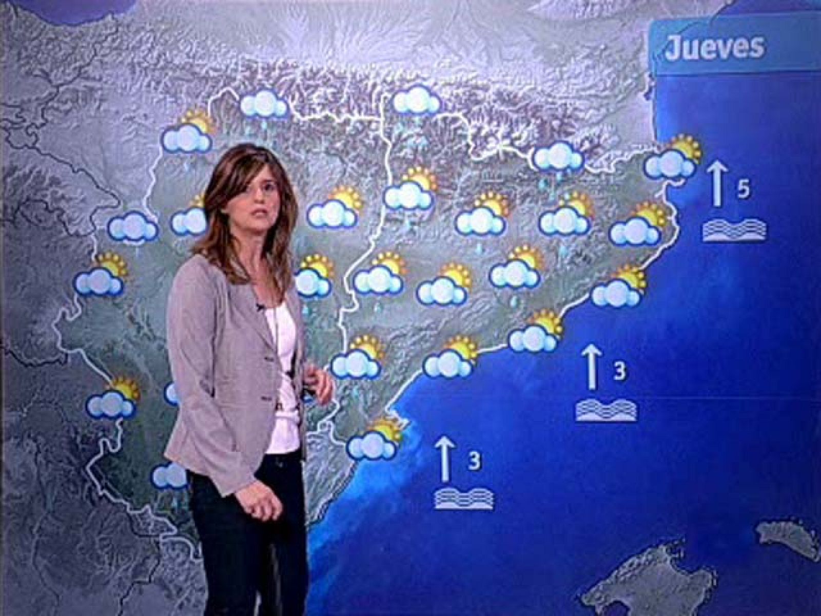 El Tiempo - 09/06/10 - El tiempo | Ver