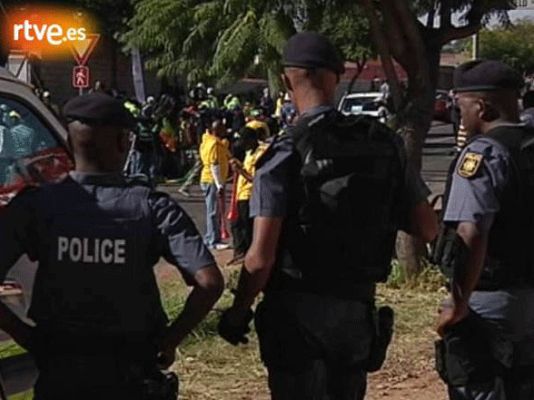  - La seguridad en el Mundial