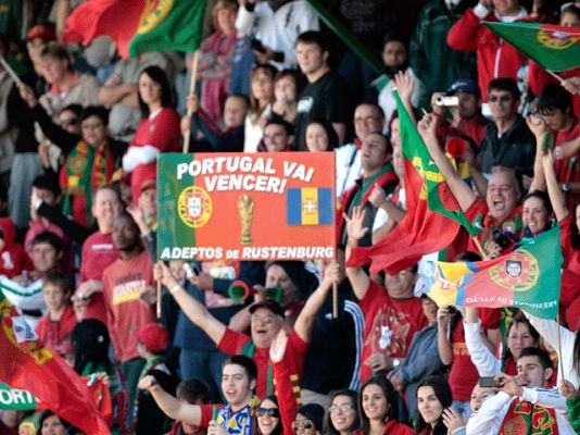  - Portugal gana sin goles de CR9