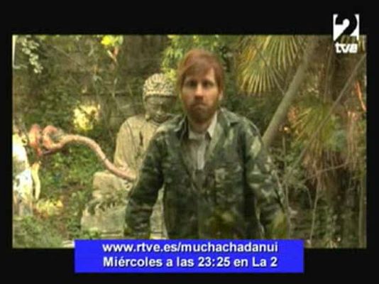 Muchachada Nui - Chuck Norris