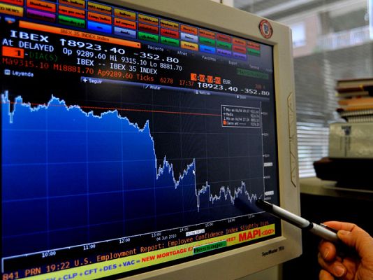  - España preocupa al Banco Mundial