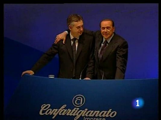  - Polémico Berlusconi