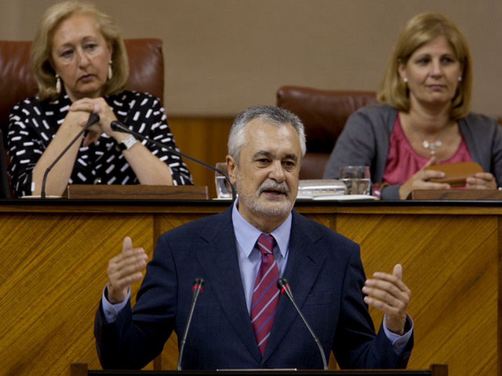 Andalucía anuncia un ajuste económico de 1.500 millones de euros | Ver