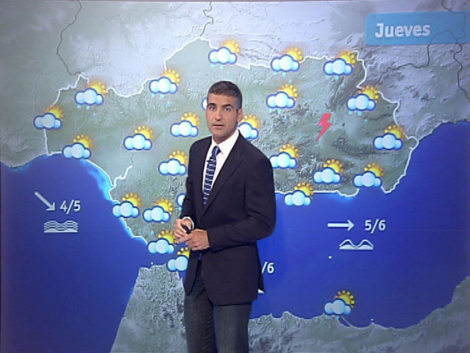 El Tiempo - 09/06/10 - El tiempo | Ver