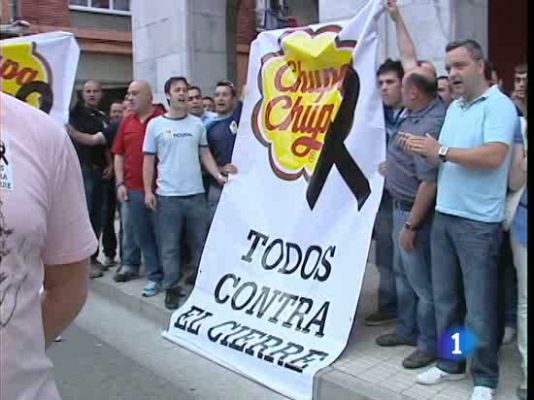  - La crisis llega a Chupa Chups