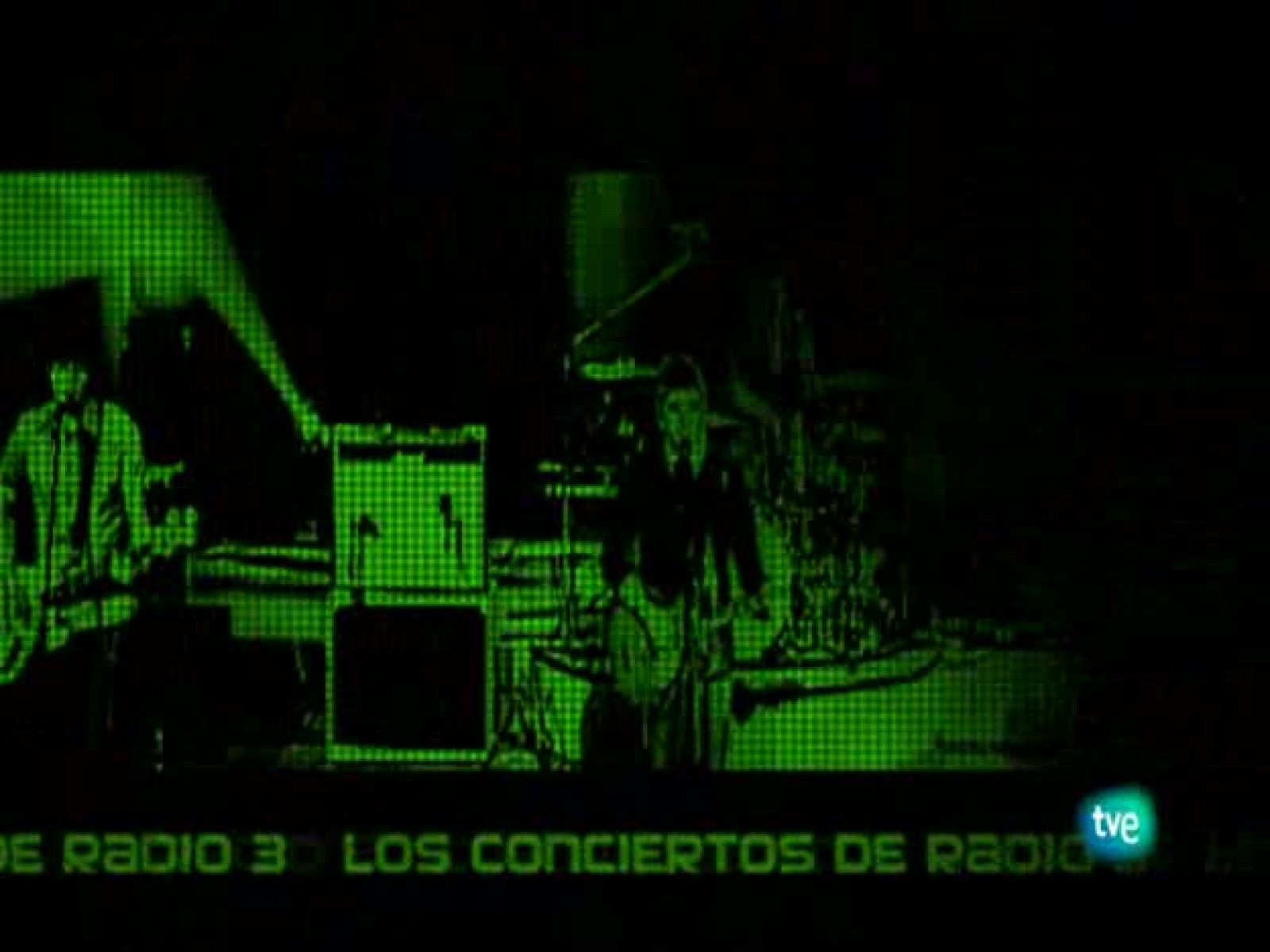 Los conciertos de Radio 3 - El hijo - Los conciertos de Radio 3 en La 2 | Ver